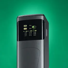 Power bank - Hama High Power 200 W 24000 mAh 2x USB-C - 7