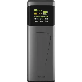 Power bank - Hama High Power 200 W 24000 mAh 2x USB-C - 1
