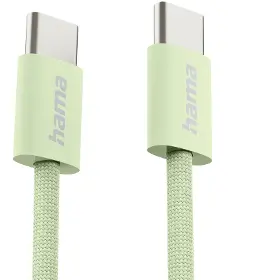USB kábel - Hama 201726 Green - 1