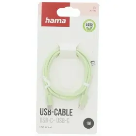 USB kábel - Hama 201726 Green - 3