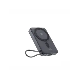 Powerbanka - Swissten MagSafe Qi2 10000mAH - 1