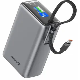 Powerbanka - Swissten Airplane friendly 25000 mAh - 3