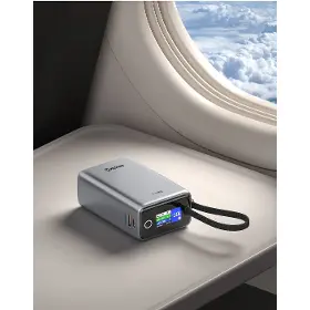 Powerbanka - Swissten Airplane friendly 25000 mAh - 4