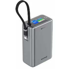Powerbanka - Swissten Airplane friendly 25000 mAh - 1