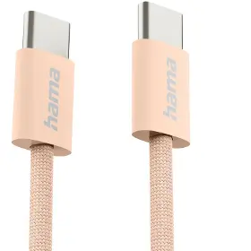 USB kábel - Hama 201727 Orange - 3