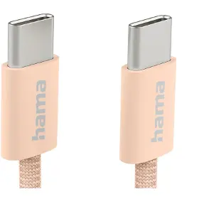 USB kábel - Hama 201727 Orange - 4
