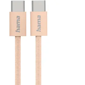 USB kábel - Hama 201727 Orange - 1