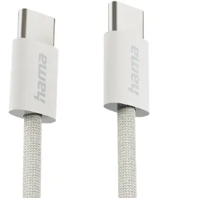 USB kábel - Hama 201728 Beige - 2
