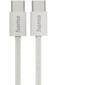 USB kábel - Hama 201728 Beige - 1