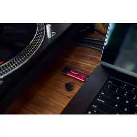 Externí SSD - Kingston Dual Portable 512GB - 12