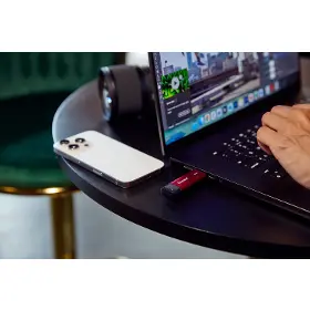 Externí SSD - Kingston Dual Portable 512GB - 15