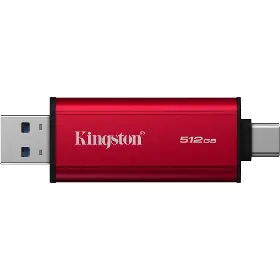 Externí SSD - Kingston Dual Portable 512GB - 2