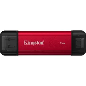 Externí SSD - Kingston Dual Portable 1TB - 1