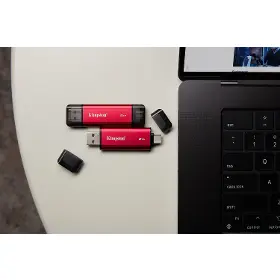 Externí SSD - Kingston Dual Portable 1TB - 6