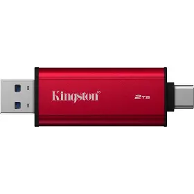 Externí SSD - Kingston Dual Portable 2TB - 2