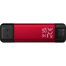 Externí SSD - Kingston Dual Portable 2TB - 5