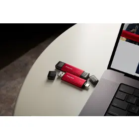 Externí SSD - Kingston Dual Portable 2TB - 8