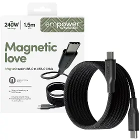 USB-C kábel - PanzerGlass EM68208 - 5