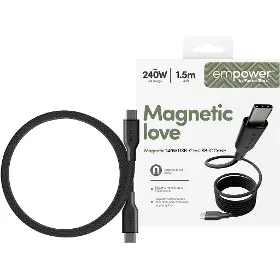 USB-C kábel - PanzerGlass EM68208 - 6