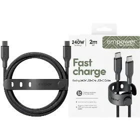 USB-C kábel - PanzerGlass EM32448 - 6