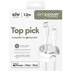 USB-C kábel - PanzerGlass EM41725 - 4