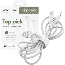 USB-C kábel - PanzerGlass EM41725 - 5