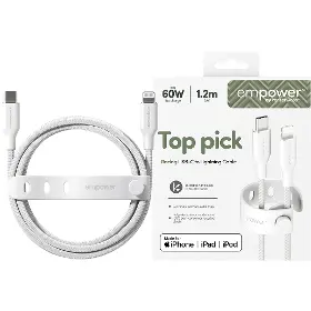 USB-C kábel - PanzerGlass EM41725 - 6