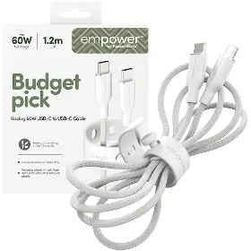 USB-C kábel - PanzerGlass EM52178 - 5