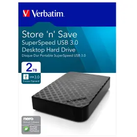 Externí HDD - Verbatim Store ‘n’ Save SuperSpeed USB 3.0 2TB - 8