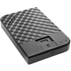 Externí HDD - Verbatim Store 'n' Go USB 3.1/USB-C 2TB - 2