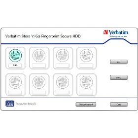 Externí HDD - Verbatim Store 'n' Go USB 3.1/USB-C 2TB - 5
