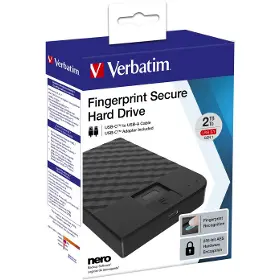 Externí HDD - Verbatim Store 'n' Go USB 3.1/USB-C 2TB - 6