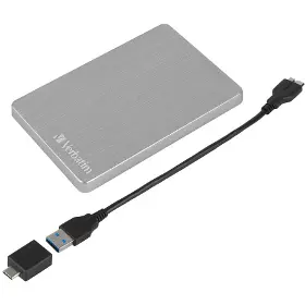 Externí HDD - Verbatim Store 'n' Go USB 3.2/USB-C GEN1 1TB - 5