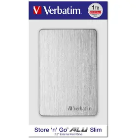 Externí HDD - Verbatim Store 'n' Go USB 3.2/USB-C GEN1 1TB - 6