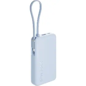 Power bank - Xiaomi Power Bank 10000 67W Ice Blue - 3