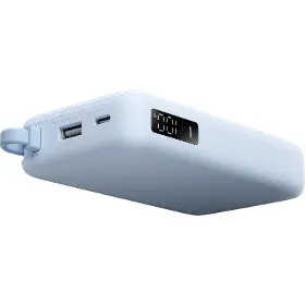Power bank - Xiaomi Power Bank 10000 67W Ice Blue - 5