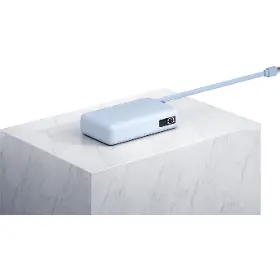 Power bank - Xiaomi Power Bank 10000 67W Ice Blue - 8