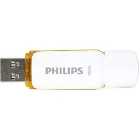 Flash disk - Philips FM12FD70B/00 USB 2.0 128GB Snow - 2