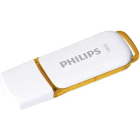 Flash disk - Philips FM12FD70B/00 USB 2.0 128GB Snow - 1