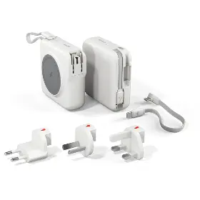 Powerbanka - Epico UltraPack 3v1 10 000mAh Mag+ ET50 - 2