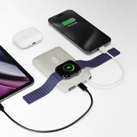 Powerbanka - Epico UltraPack 4v1 10000mAh Mag+ EM68 - 9