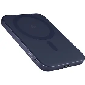 Powerbanka - Epico UltraPack Qi2 5000mAh Mag+ EM51 modrá - 2