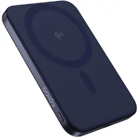 Powerbanka - Epico UltraPack Qi2 5000mAh Mag+ EM51 modrá - 1