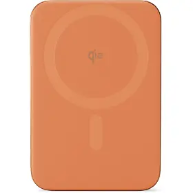 Powerbanka - Epico UltraPack Qi2 5000mAh Mag+ EM51 oranžová - 3