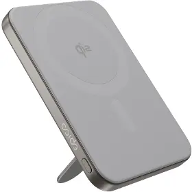 Powerbanka - Epico UltraPack Qi2 5000mAh Mag+ EM52 titan - 1