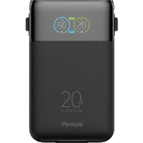 Power bank - Yenkee YPB 1051 JetGo - 2