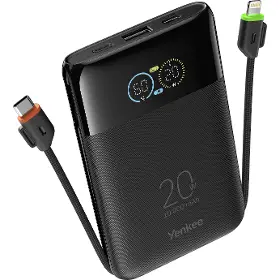 Power bank - Yenkee YPB 1051 JetGo - 1