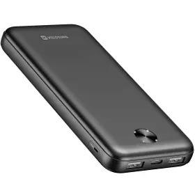 Powerbanka - Swissten Worx Pro 10 000 mAh - 1