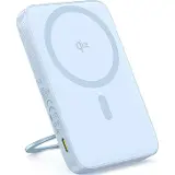 Baseus PicoGo Qi2 5000mAh, 20W modrá