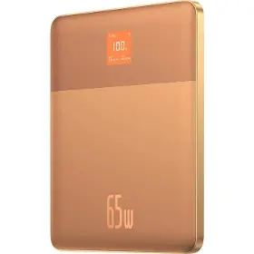 Powerbanka - Baseus Blade2 12000mAh, 65W oranžová - 2
